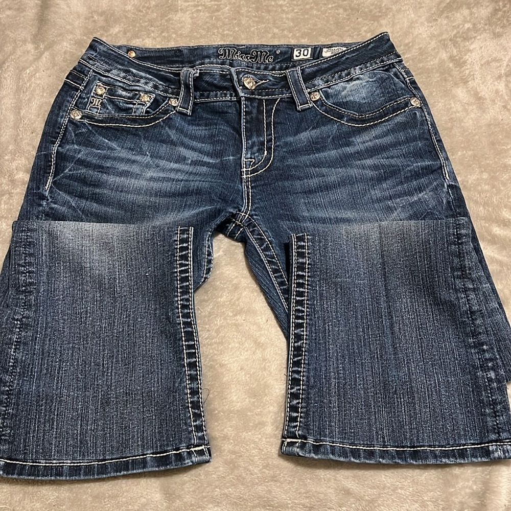 Miss Me Jeans - Picture 2 of 11